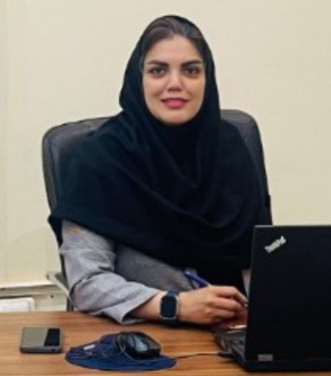 ویدا چمنی